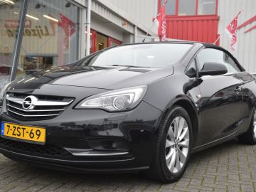 Opel Cascada